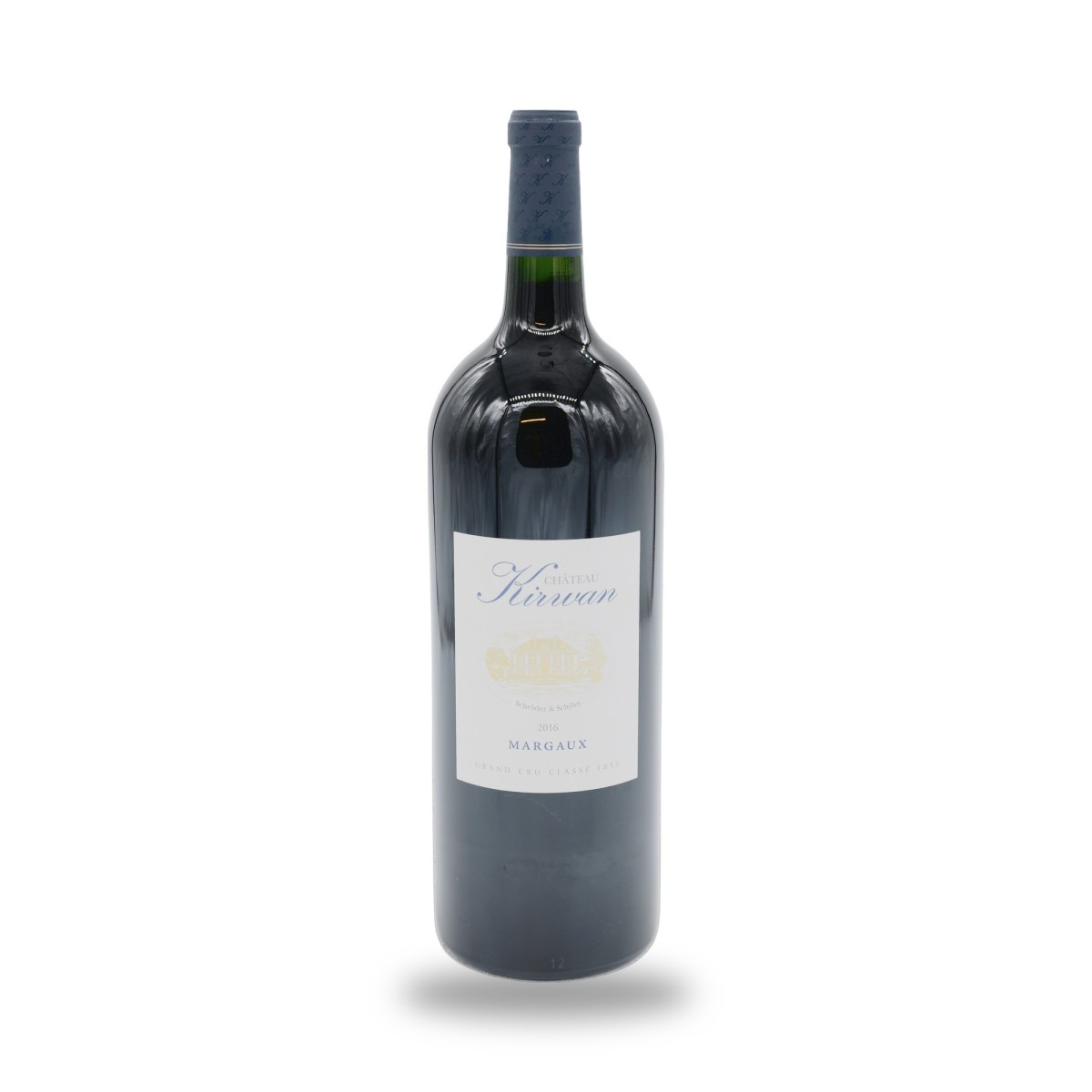 Château Kirwan 2015, Margaux 3° Grand Cru Classé - MAGNUM - Parker 90