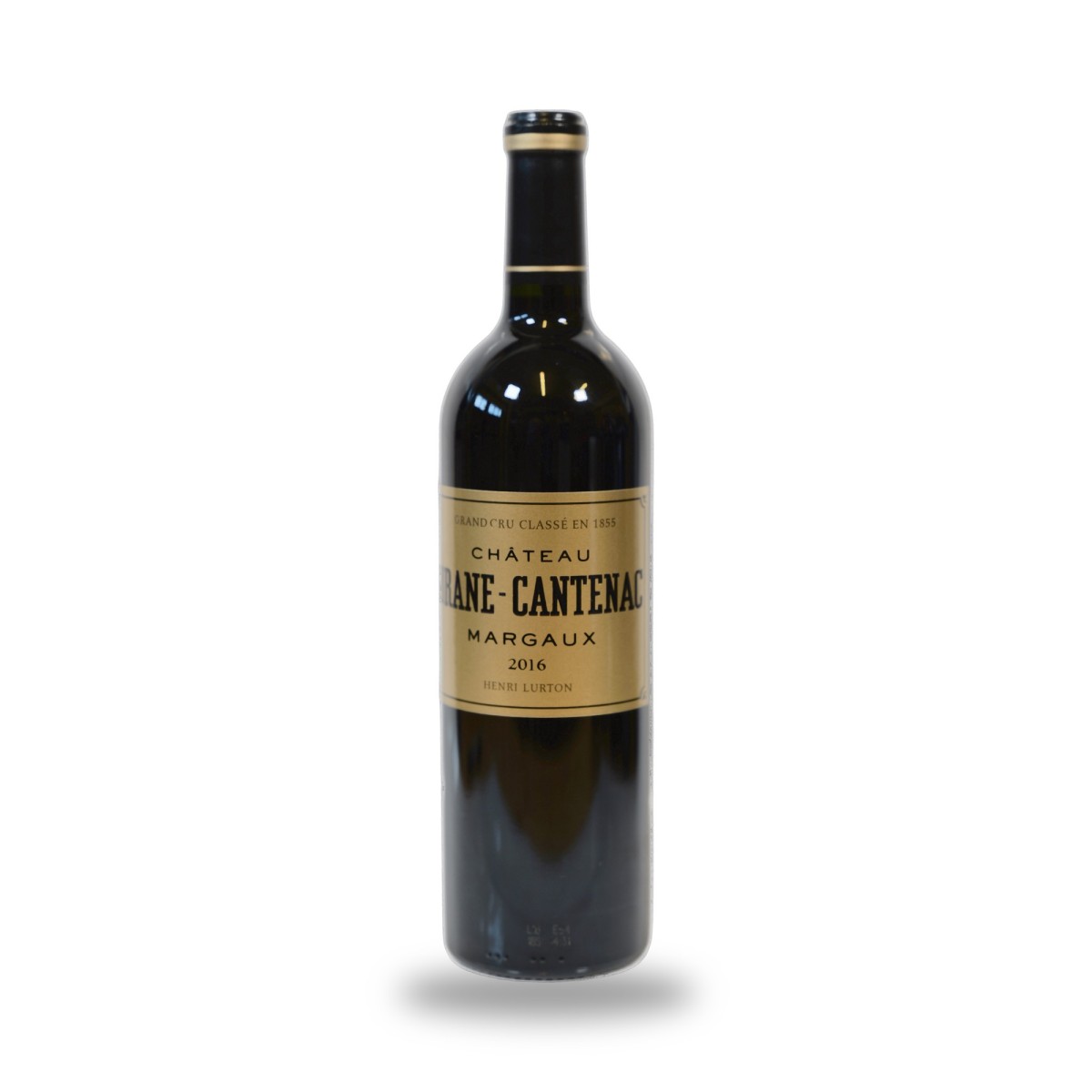 Château Brane-Cantenac 2015, Margaux 2° Grand Cru Classé - Parker 92