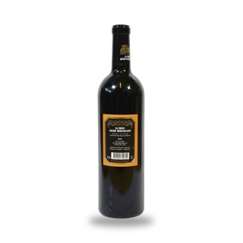 La Croix Ducru-Beaucaillou 2016, Grande Réserve Saint-Julien - Parker 92