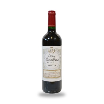 Château Rauzan-Gassies 2010, Margaux 2° Cru Classé - Parker 90