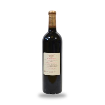 Château Gruaud Larose 2016, Saint-Julien Grand Cru Classé - Parker 94