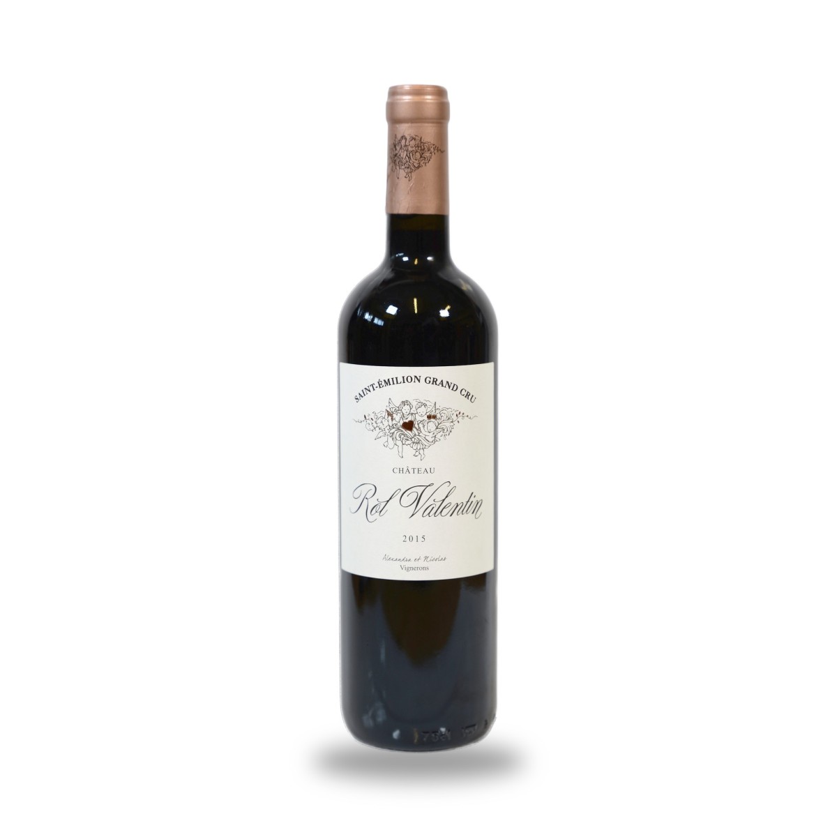 Château Rol Valentin 2016, Saint-Emilion Grand Cru - Parker 92