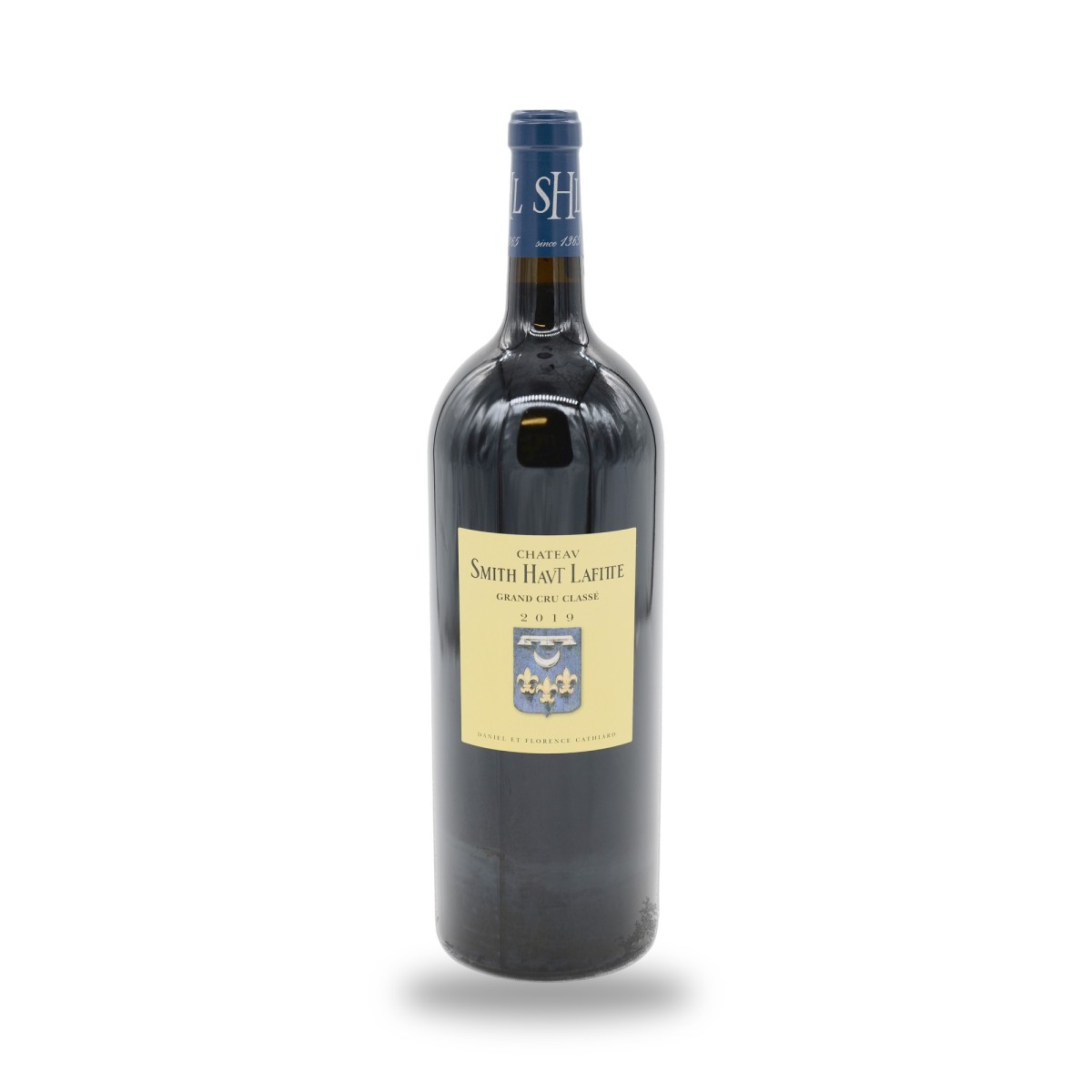 Château Smith Haut Lafitte 2016, Pessac-Léognan Grand Cru Classé - MAGNUM - Parker 98