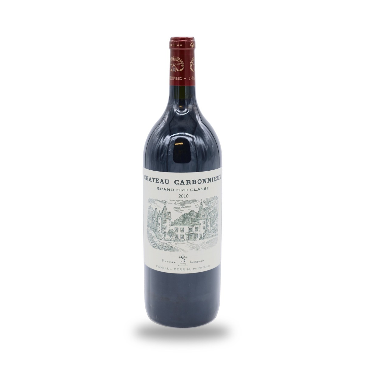 Château Carbonnieux 2016, Pessac-Léognan Cru Classé - MAGNUM - Parker 91
