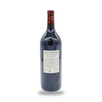 Château Carbonnieux 2016, Pessac-Léognan Cru Classé - MAGNUM - Parker 91
