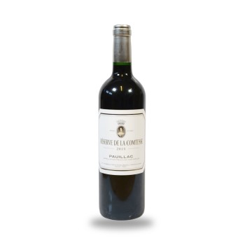 Réserve de la Comtesse 2018, Pauillac - Parker 92