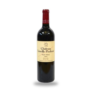 Château Léoville Poyferré 2018, Saint-Julien 2° Grand Cru Classé - Parker 97