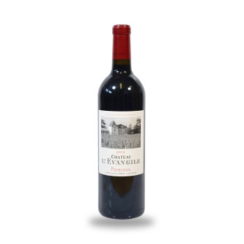 Château L'Evangile 2018, Pomerol - Parker 97