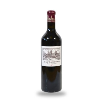 Château Cos d'Estournel 2018, Saint-Estèphe 2° Grand Cru Classé - Parker 98+