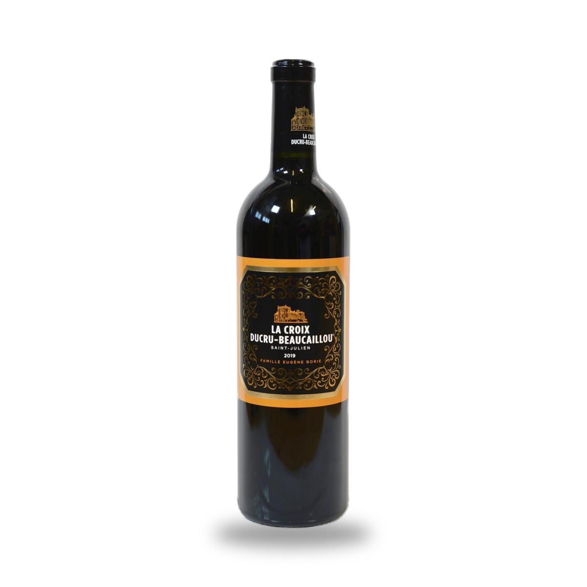 La Croix Ducru-Beaucaillou 2018, Grande Réserve Saint-Julien - Parker 92