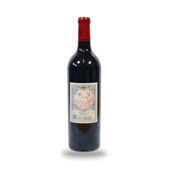 Château Gazin 2018, Pomerol - Parker 93+