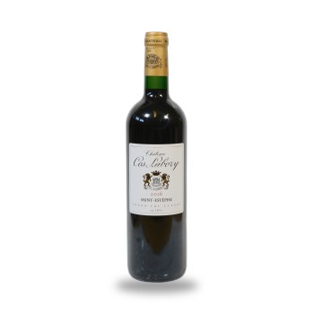 Château Cos Labory 2017, Saint-Estèphe 5° Grand Cru Classé - Parker 90