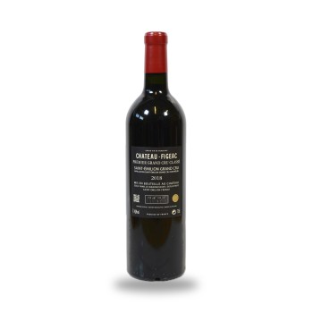Château Figeac 2017, Saint-Émilion 1° Grand Cru Classé - Parker 95