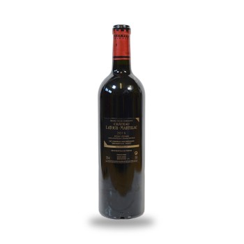 Château Latour Martillac 2017, Pessac-Léognan Cru Classé - Parker 89