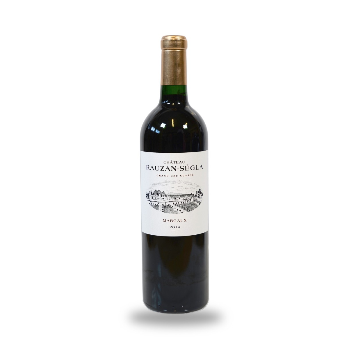 Château Rauzan Ségla 2017, Margaux 2° Grand Cru Classé - Parker 96+