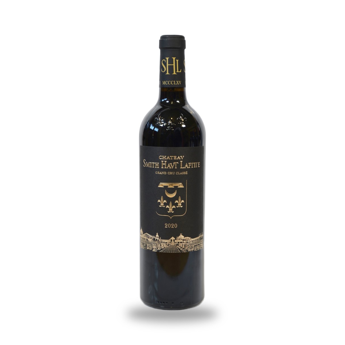 Château Smith Haut Lafitte 2017, Pessac-Léognan Grand Cru Classé - Parker 97+