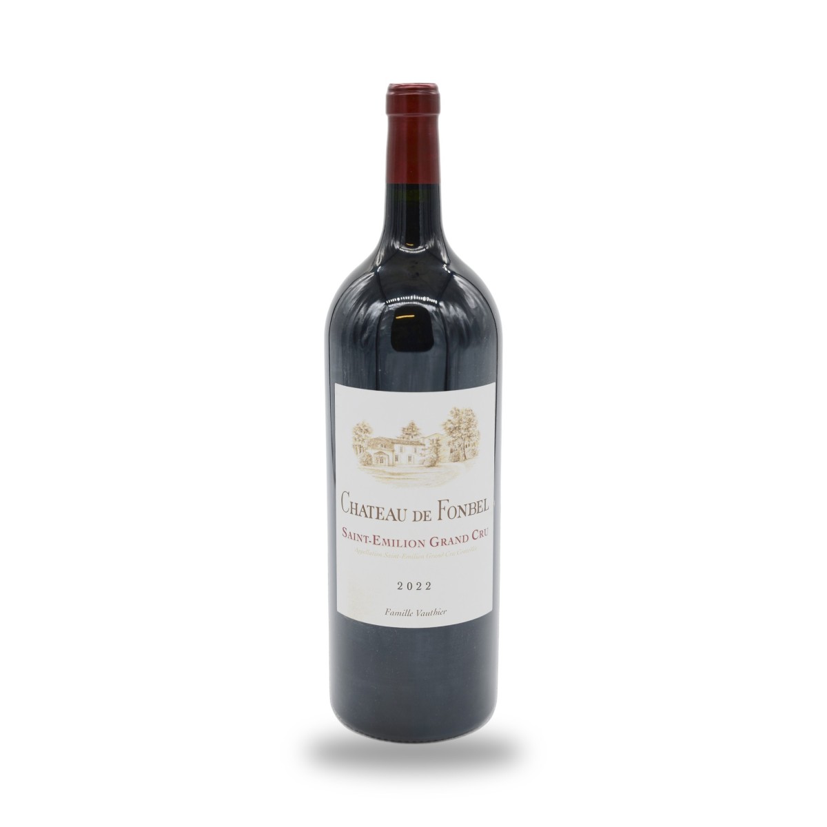Château Fonbel 2019, Saint Emilion Grand Cru - MAGNUM