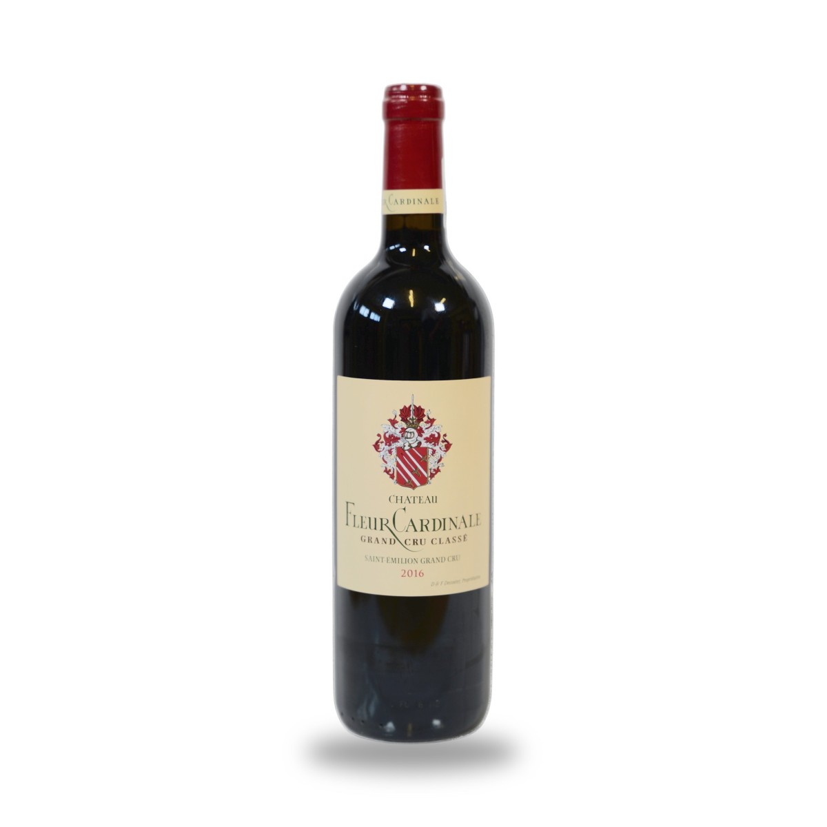 Château Fleur Cardinale 2019, Saint-Emilion Grand Cru Classé - Parker 93-95