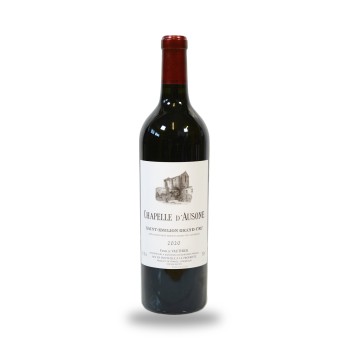 La Chapelle d'Ausone 2019, Saint-Émilion Grand Cru - Parker 93