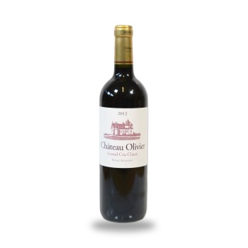 Château Olivier 2019, Pessac-Léognan Cru Classé - Parker 92-94