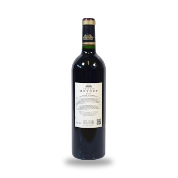 Château Meyney 2019, Saint-Estèphe - Parker 90-92+