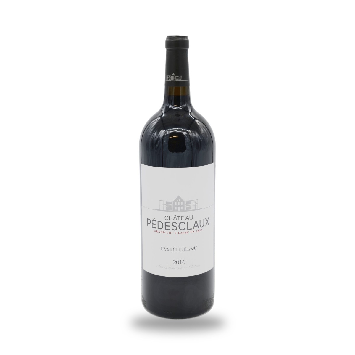 Château Pédesclaux 2019, Pauillac 5° Grand Cru Classé - MAGNUM - Parker 93-95