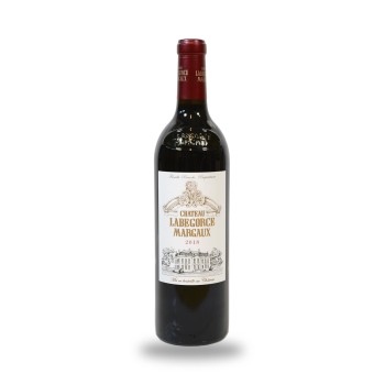 Château Labégorce 2019, Margaux - Parker 89-91