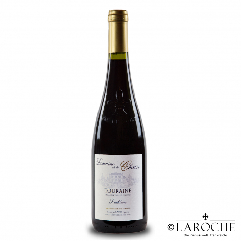 Introductory discount Touraine Tradition rouge