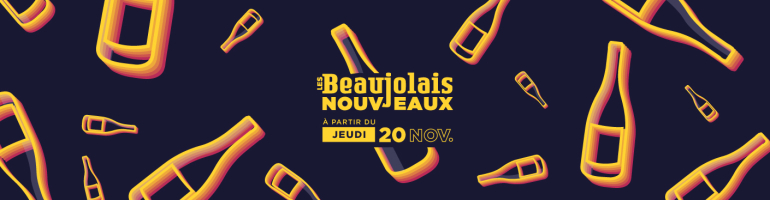 Beaujolais Nouveau und Beaujolais Villages Nouveau 2025