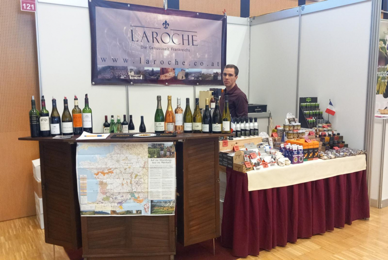 21 international wine fair Innsbruck