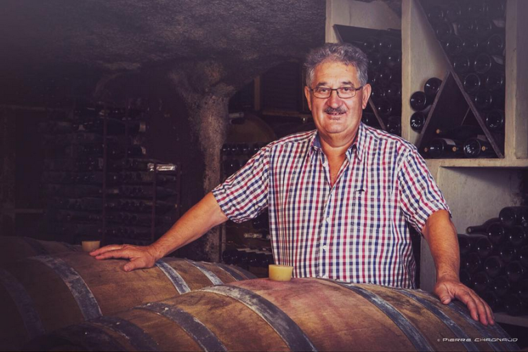 Domaine de la Commanderie - Familie Pain