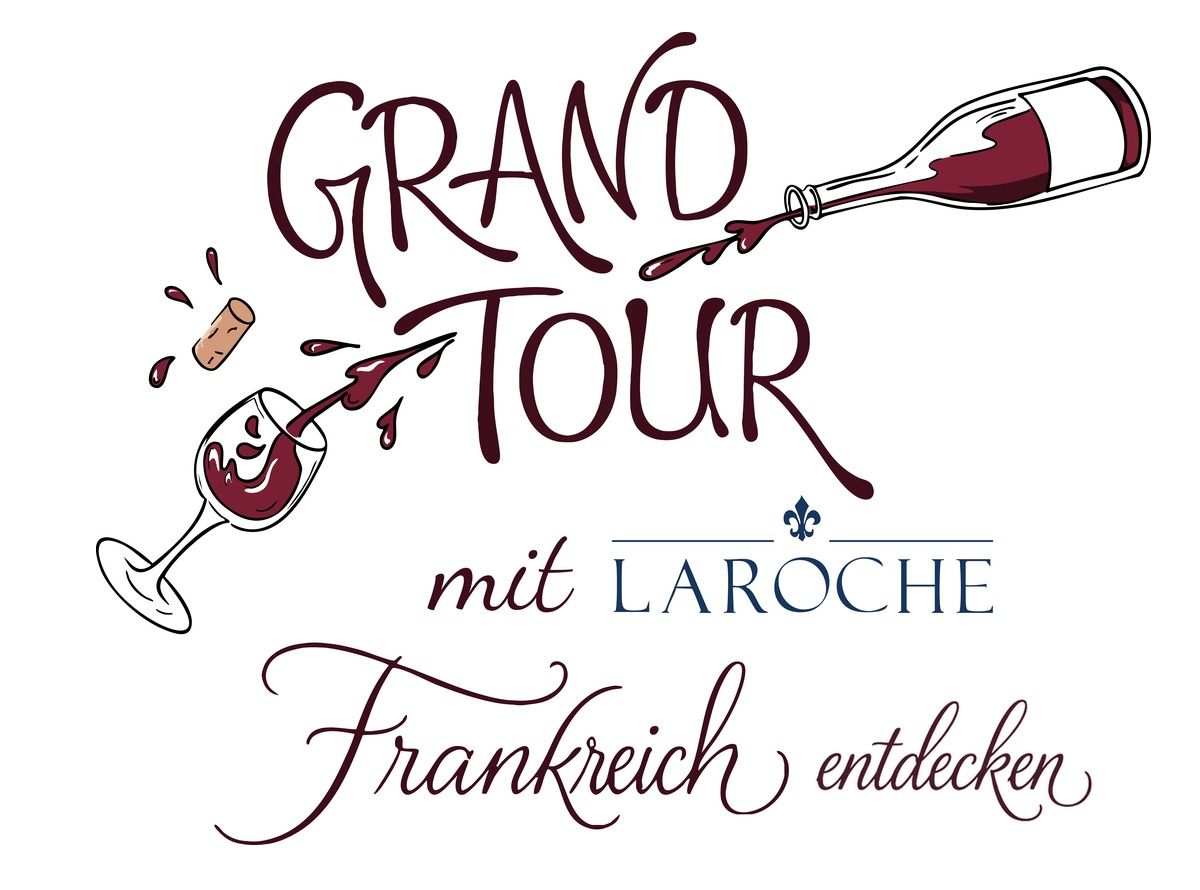 Hand-painted Grand Tour band