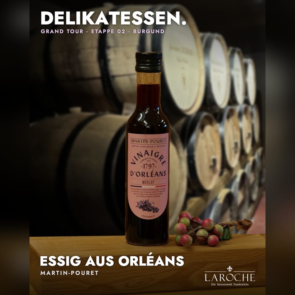 Vinegar from Orléans by Martin-Pouret
