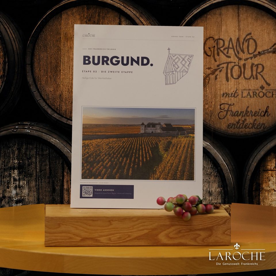 The Burgundy booklet